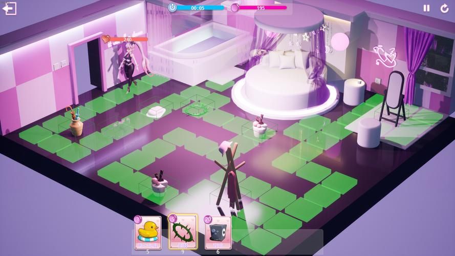 甜心AI追捕计划游戏下载地址：探寻AI少女的秘密