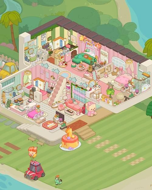 甜心选择2琦玉MOD下载安装全攻略，轻松体验游戏乐趣