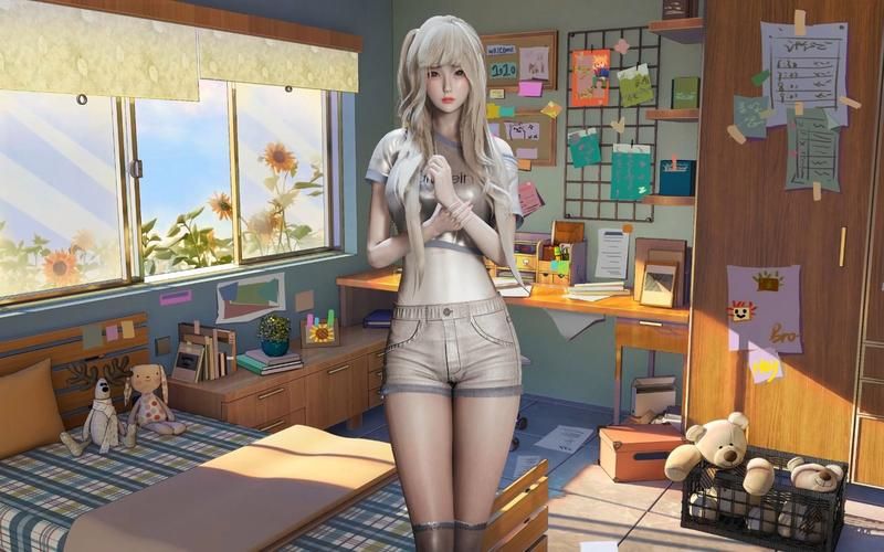 甜心选择2琦玉MOD安卓下载地址：甜蜜约会，琦玉老师助你一臂之力