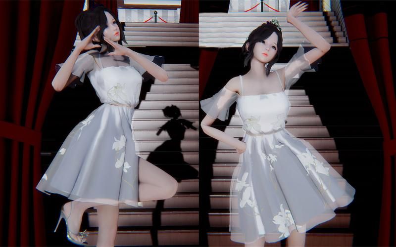 甜心选择2琦玉MOD：绅士游戏爱好者不容错过！