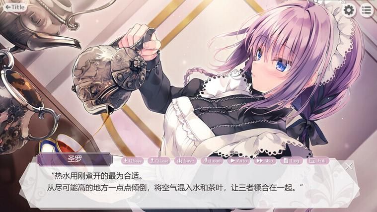 甜蜜侍奉官方网站：游戏下载及最新资讯都在这里