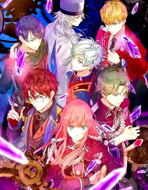 甜蜜侍奉绅士游戏推荐：高人气乙女向手游合集