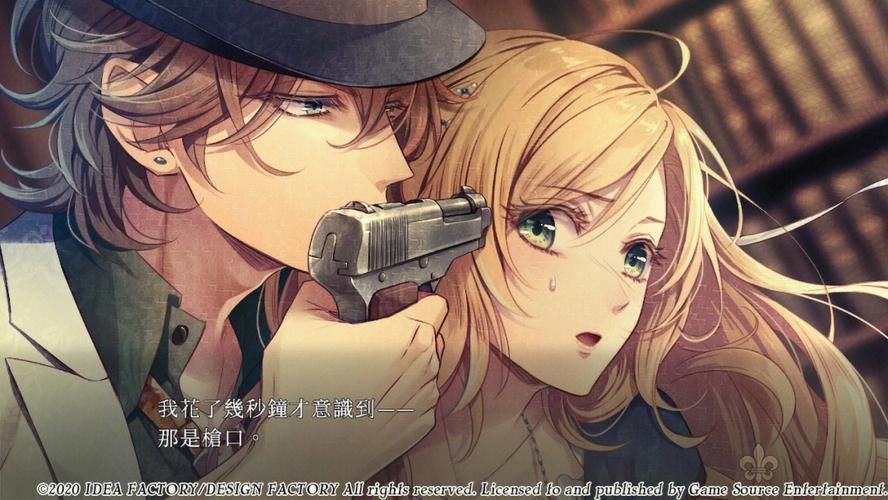 甜蜜侍奉绅士游戏推荐：高人气乙女向手游合集