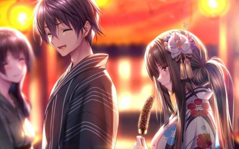 甜蜜女友2汉化版下载：完整版资源免费获取