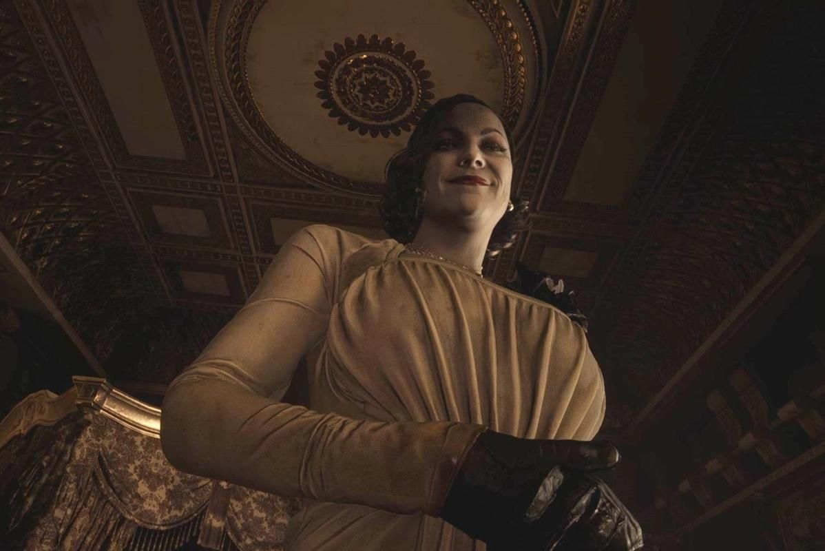 生化危机8：迪米特雷斯库城堡最新版本下载地址在哪？