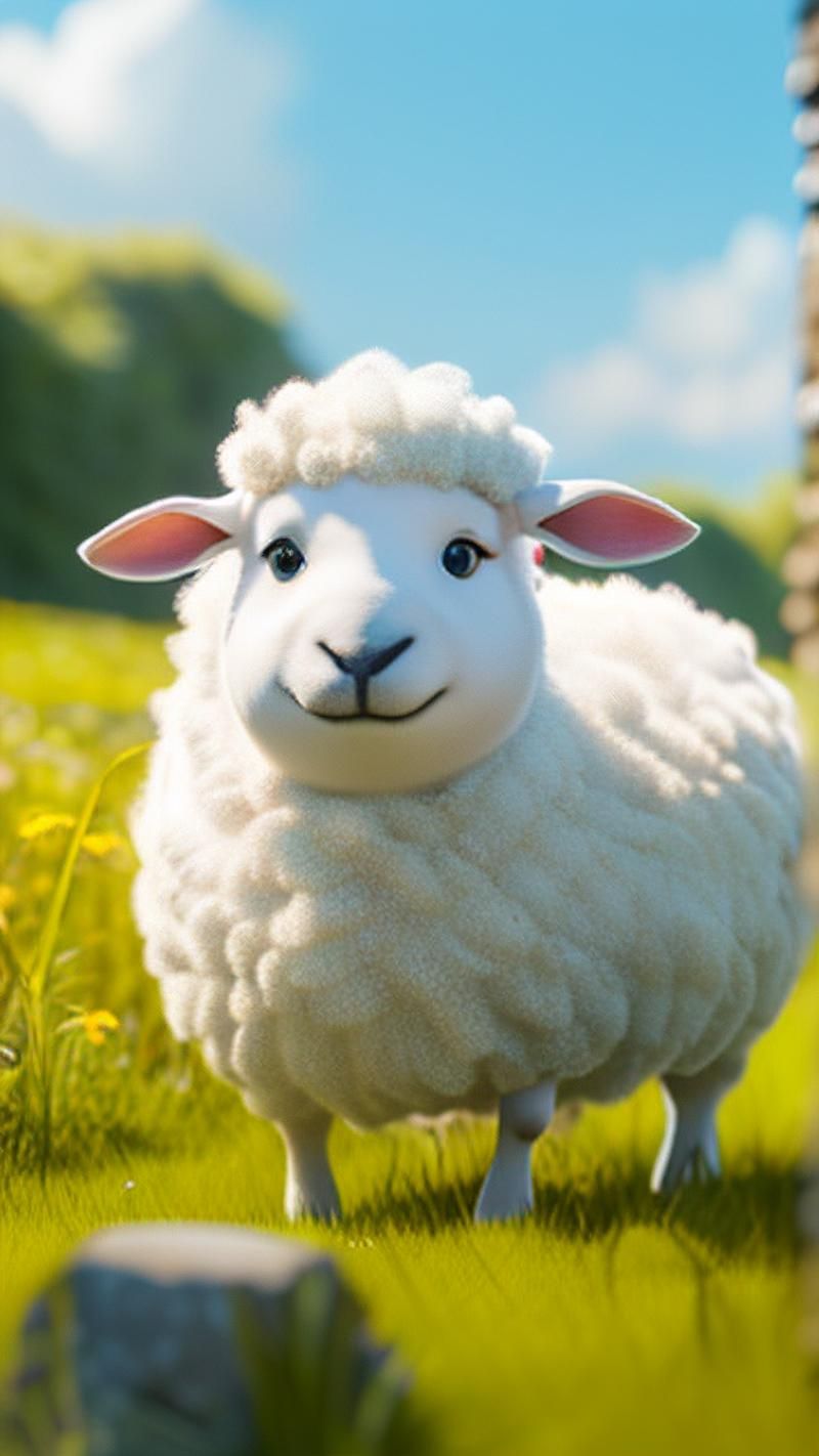 电子羊安卓汉化版：桌面萌宠，轻松获取