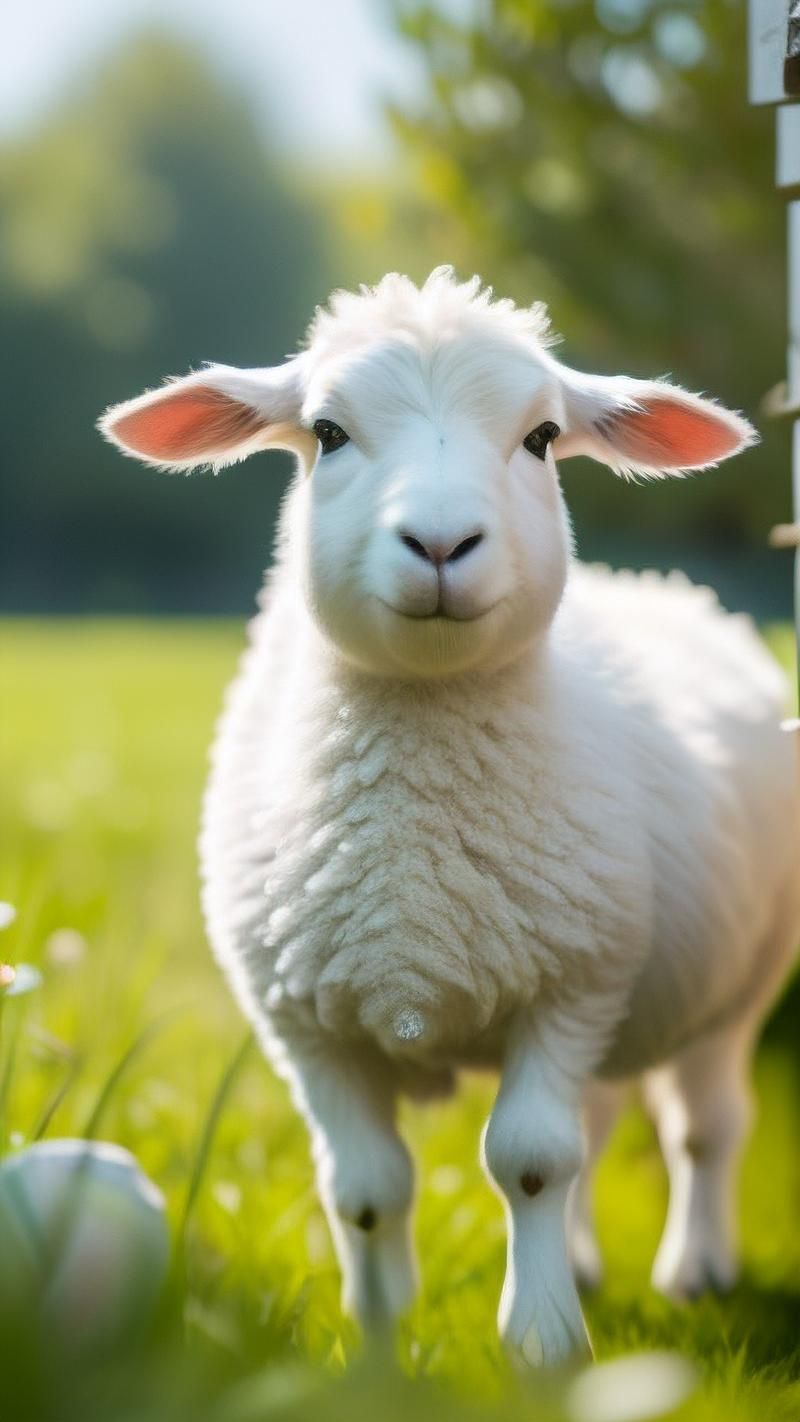 电子羊安卓汉化版：桌面萌宠，轻松获取