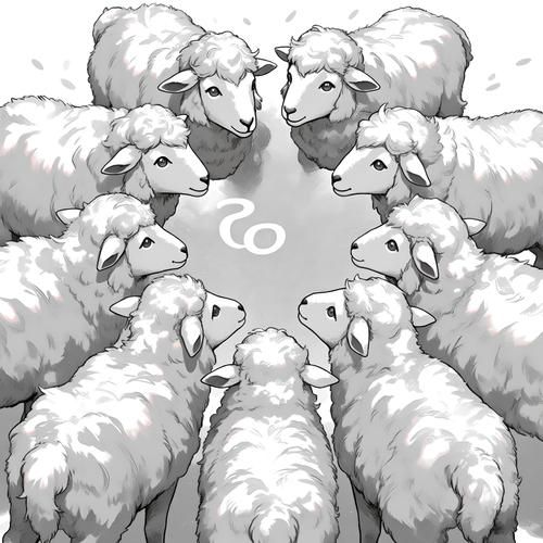 电子羊游戏下载：安卓苹果都能玩，随时随地数羊羊