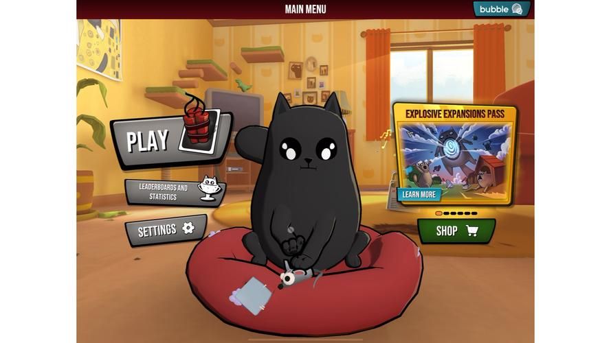 疯猫游戏官网下载：告别山寨，快速下载正版疯猫游戏！