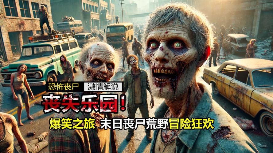 病毒危机Z官网介绍：丧尸横行，你的生存之战即将开始！