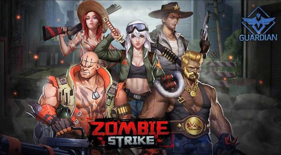 病毒危机Z游戏下载地址分享：末日生存，你准备好了吗？