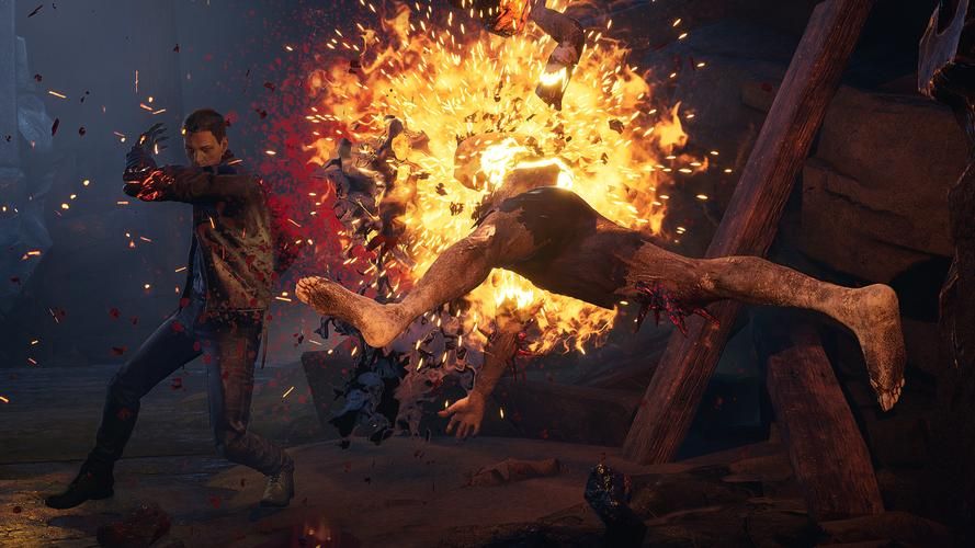 百度搜索恶魔追猎者安卓下载：体验刺激冒险