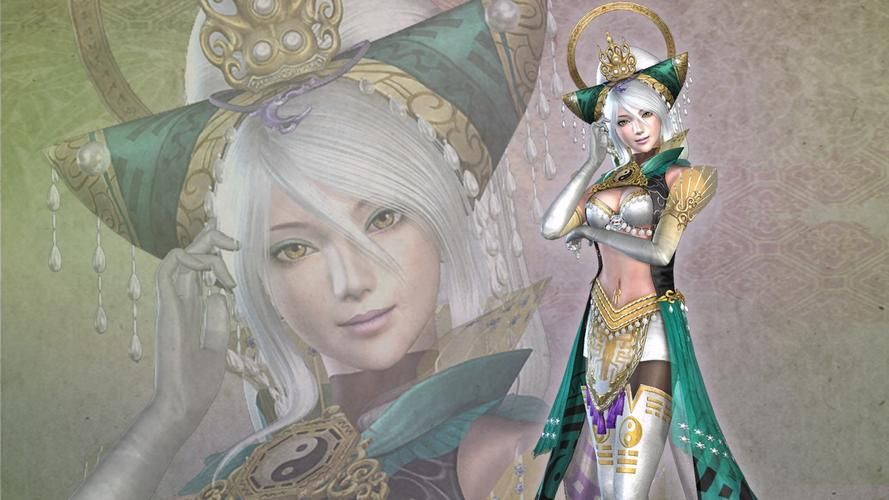 百度搜索无双大蛇3福利版绅士游戏，找到你的快乐！