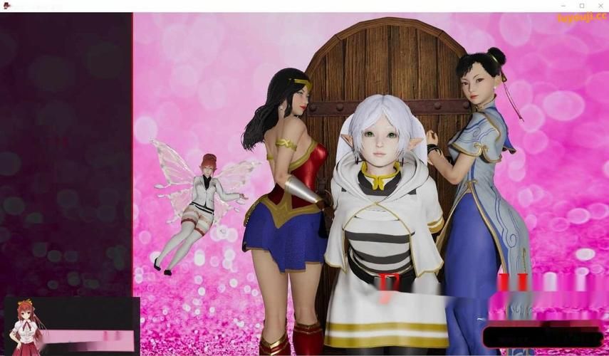 百款欲望后宫绅士游戏:哪款更适合你? 百款欲望后宫绅士游戏:哪款更适合你?