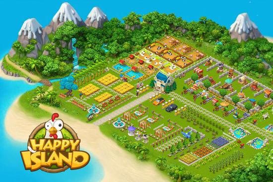 百玩不厌的炙热的岛国生活游戏：轻松经营你的小岛