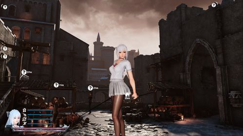 百鬼夜行剑姬无双安卓汉化版：精彩剧情等你体验