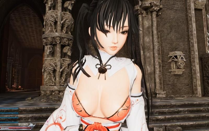 百鬼夜行剑姬无双安卓汉化版：精彩剧情等你体验