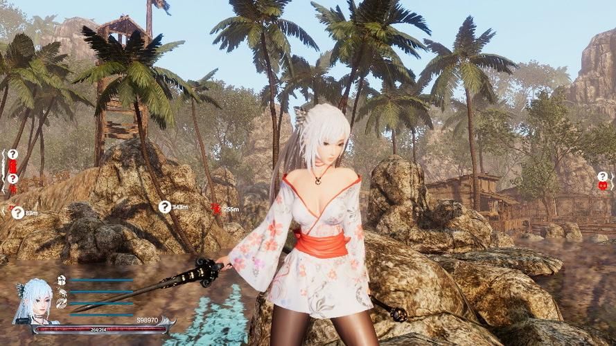 百鬼夜行剑姬无双最新版本体验:超燃剧情,精彩无限! 百鬼夜行剑姬无双最新版本体验:超燃剧情,精彩无限!