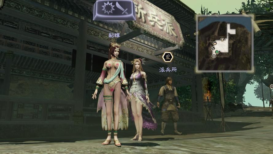 百鬼夜行剑姬无双：绅士向游戏好玩吗？