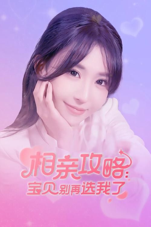相亲攻略之宝贝别再选我了：最新版教你如何避免相亲失败