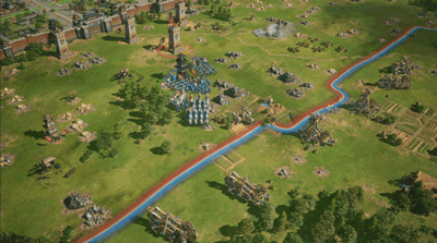 破碎的心灵安卓版下载：开放世界SLG游戏推荐