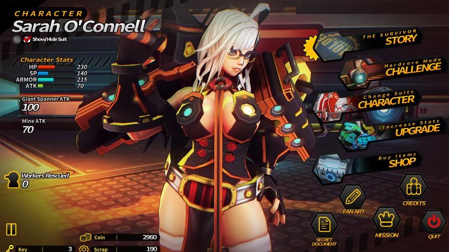 破碎的心灵安卓版下载：开放世界SLG游戏推荐