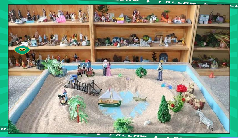 破碎的心灵游戏评测：沙盒世界，探索未知的大学生活