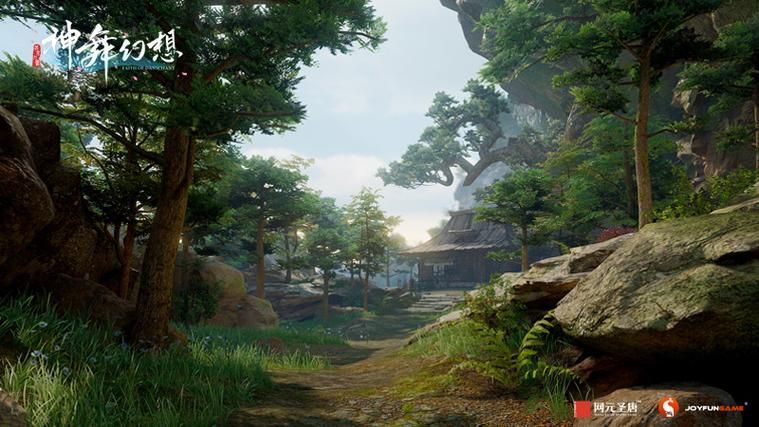 神舞幻想邪恶版更新地址已更新，赶紧来下载体验！