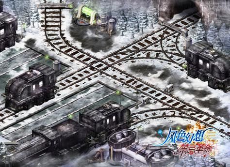 禁忌幻想最新汉化版：超赞游戏资源分享！