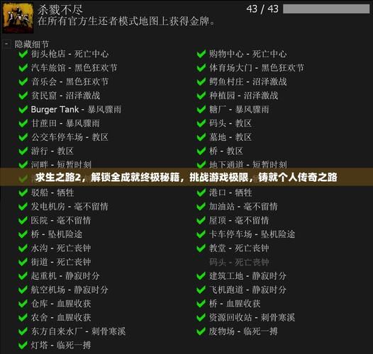 禁忌的秘密游戏攻略秘籍：解锁全部成就的终极指南