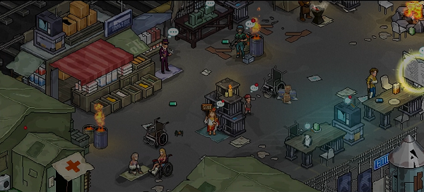 秘汤女孩安卓汉化版：高品质像素风模拟游戏体验