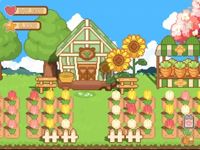 秘汤女孩安卓汉化版：高品质像素风模拟游戏体验