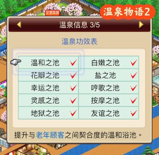 秘汤女孩游戏攻略及资源分享：体验温泉乡的治愈之旅