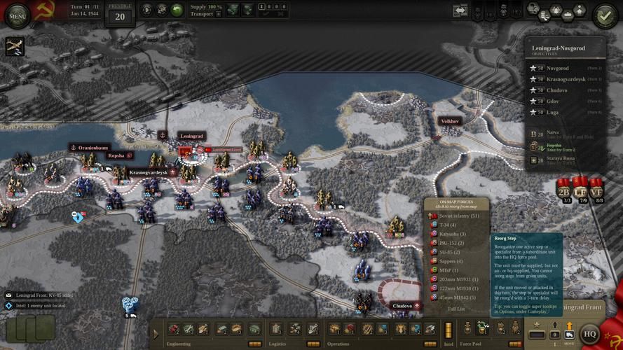 策略游戏推荐：绝对统治重制V1.2汉化版下载地址分享