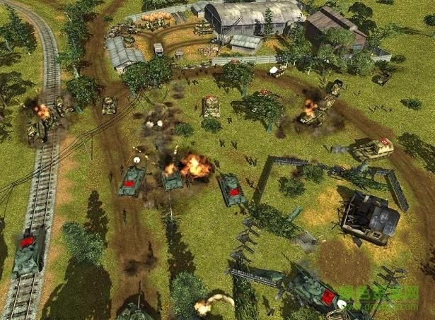 策略游戏推荐：绝对统治重制V1.2汉化版下载地址分享