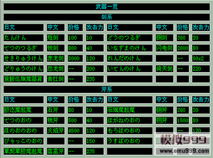 米莉亚战纪汉化版最新更新内容详解：新增武器装备一览