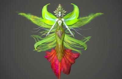 精灵之妊游戏体验：超短流程高能CG深度解析