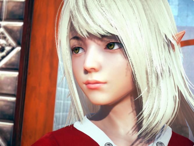 精灵蕾雅汉化版v0.5.3更新：精彩内容抢先看！