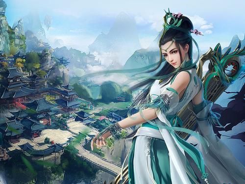 精灵蕾雅游戏官网：华丽游戏画面，精彩剧情等你体验