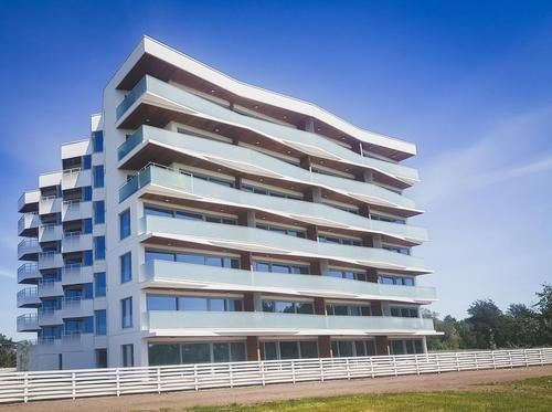 精选公寓大楼设计方案：版本大全任你挑选