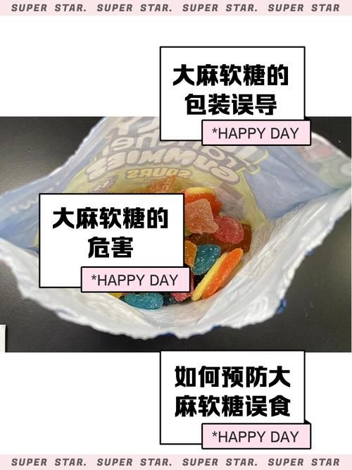 糖果最新动态：儿童误食大麻糖果事件引发广泛关注！
