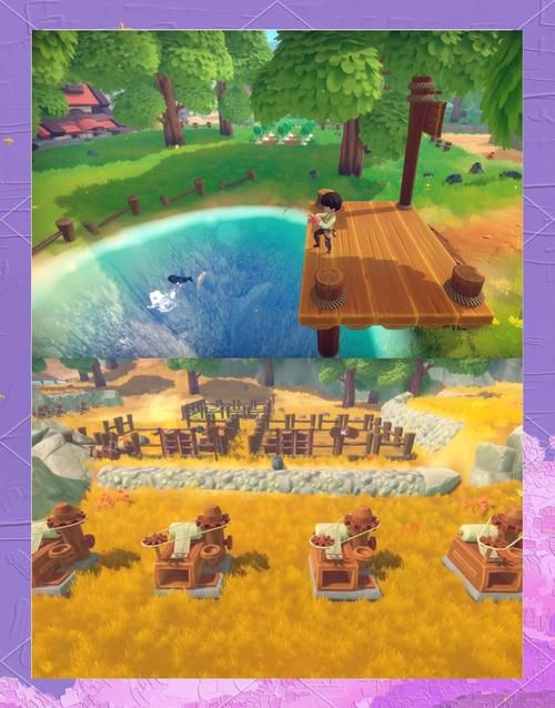 索尼娅的乡村生活安卓版下载：体验田园牧歌式生活