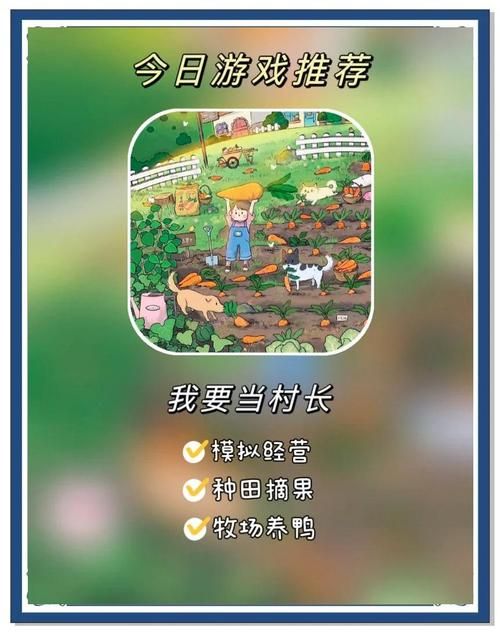 索尼娅的乡村生活游戏攻略：轻松上手的乡村模拟经营