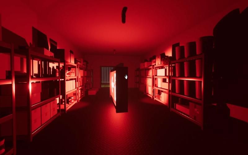 红色房间游戏下载安装教程：轻松上手恐怖解谜