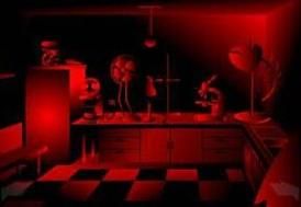 红色房间游戏官网：恐怖手游真相揭秘，玩家死亡事件调查