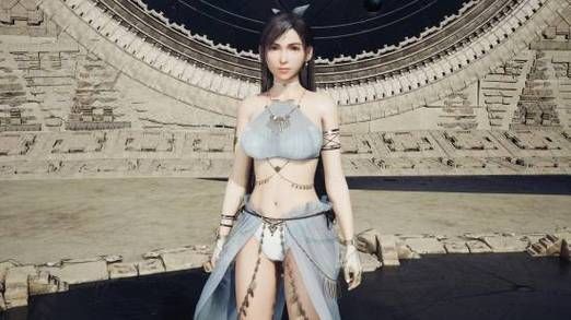 绅士游戏推荐：超嫩DOA蒂法MOD及精彩游戏内容