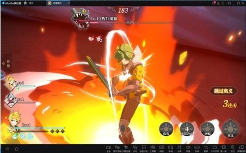 终焉之国与初始魔女安卓汉化版来了！超赞剧情等你体验