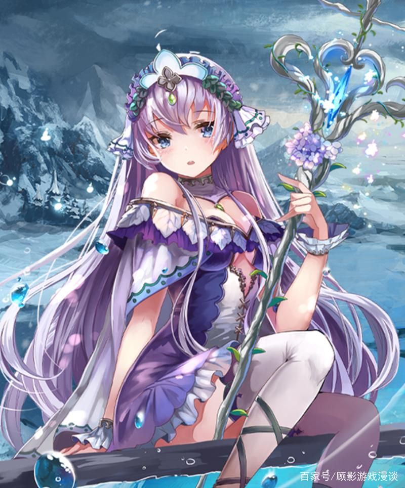 终焉之国与初始魔女官网：高清游戏画面及剧情介绍