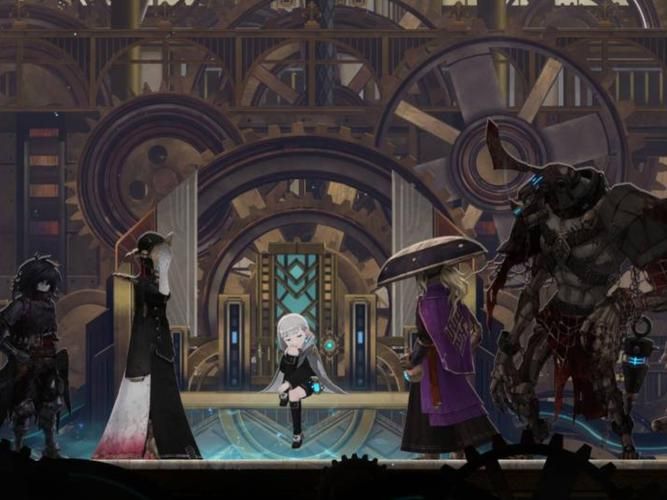 终焉之国与初始魔女游戏介绍:剧情精彩画面惊艳 终焉之国与初始魔女游戏介绍:剧情精彩画面惊艳