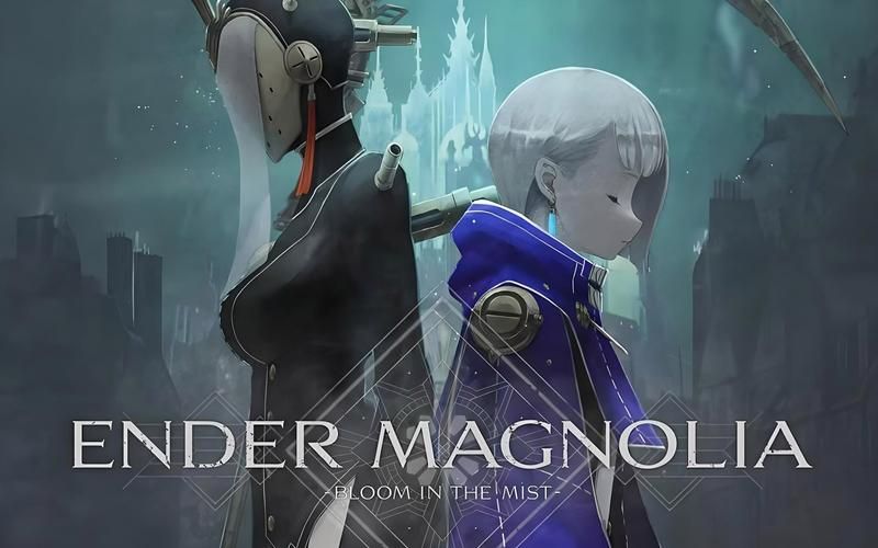 终焉之国与初始魔女游戏介绍:剧情精彩画面惊艳 终焉之国与初始魔女游戏介绍:剧情精彩画面惊艳